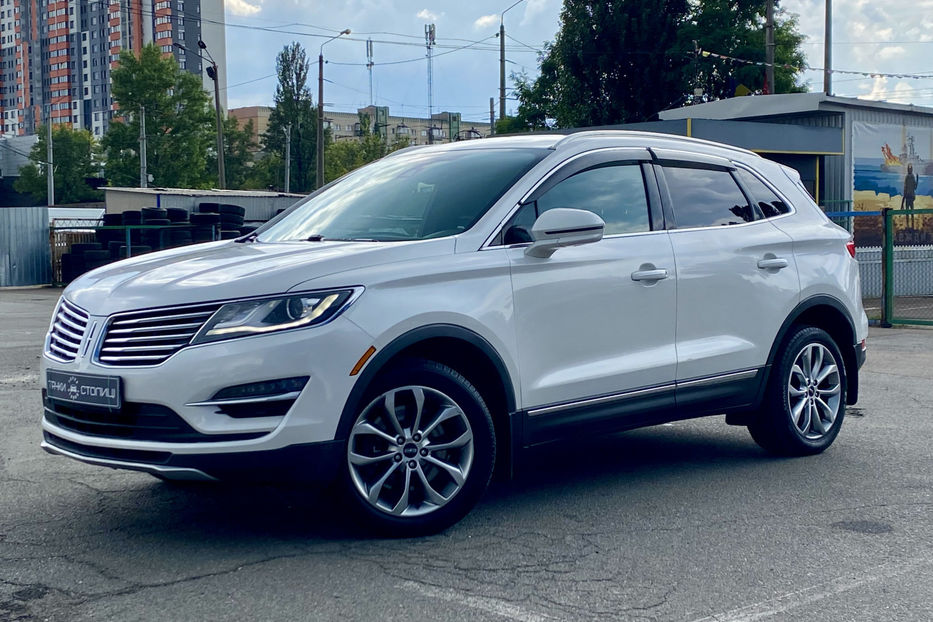 Продам Lincoln MKC 2017 года в Киеве