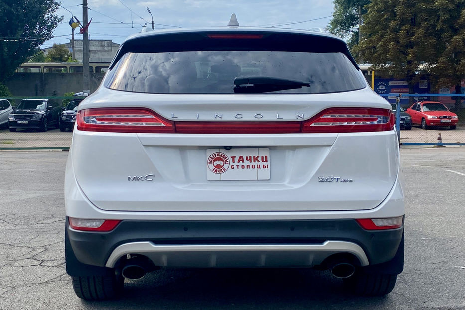 Продам Lincoln MKC 2017 года в Киеве