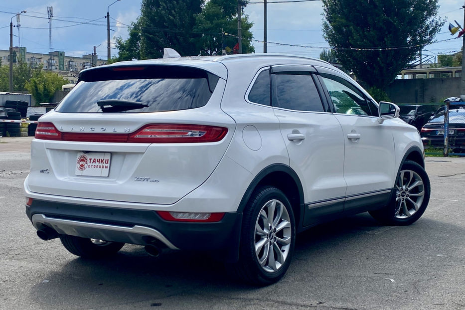 Продам Lincoln MKC 2017 года в Киеве