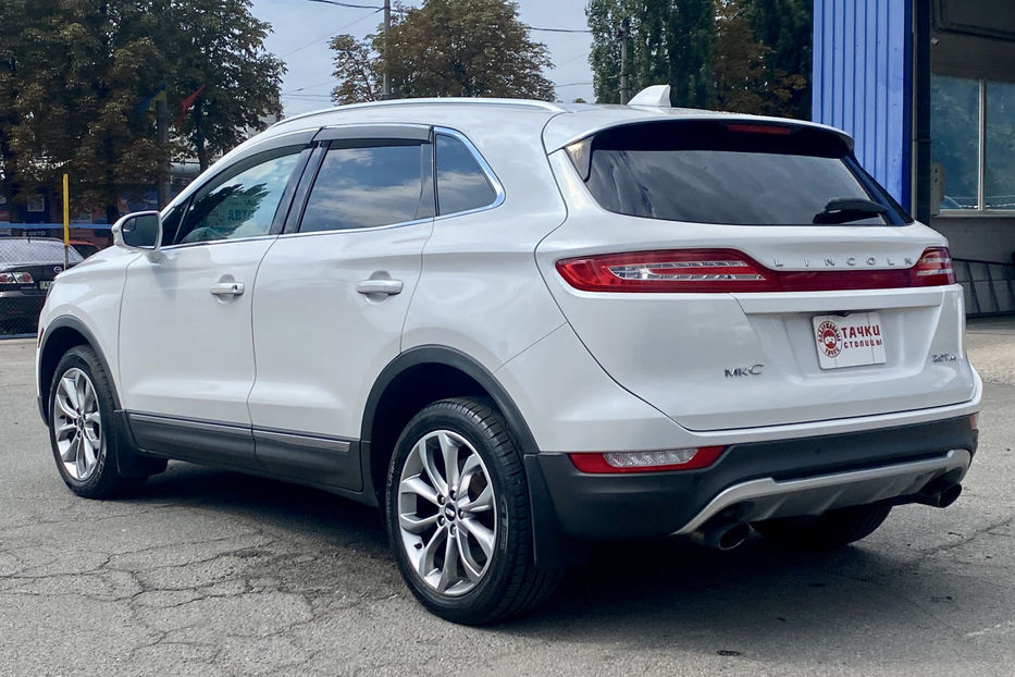 Продам Lincoln MKC 2017 года в Киеве