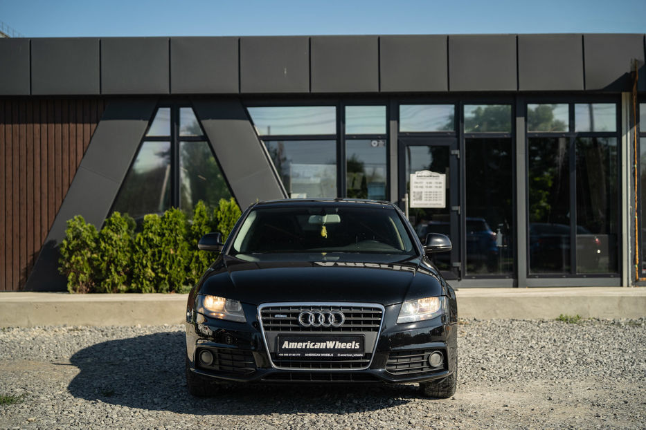 Продам Audi A4 2008 года в Черновцах