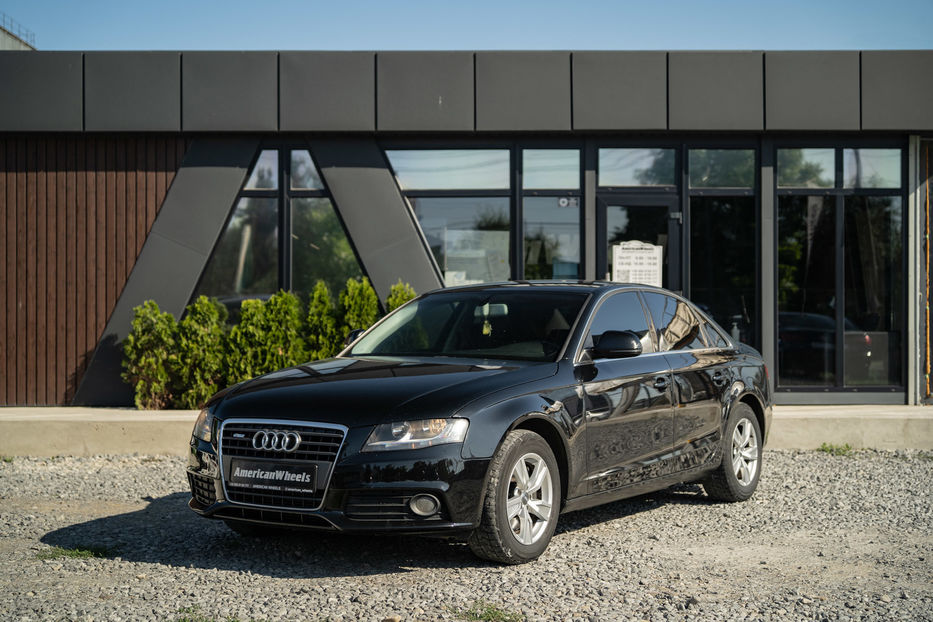Продам Audi A4 2008 года в Черновцах