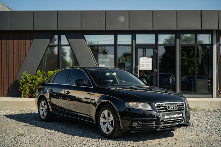 Продам Audi A4 2008 года в Черновцах