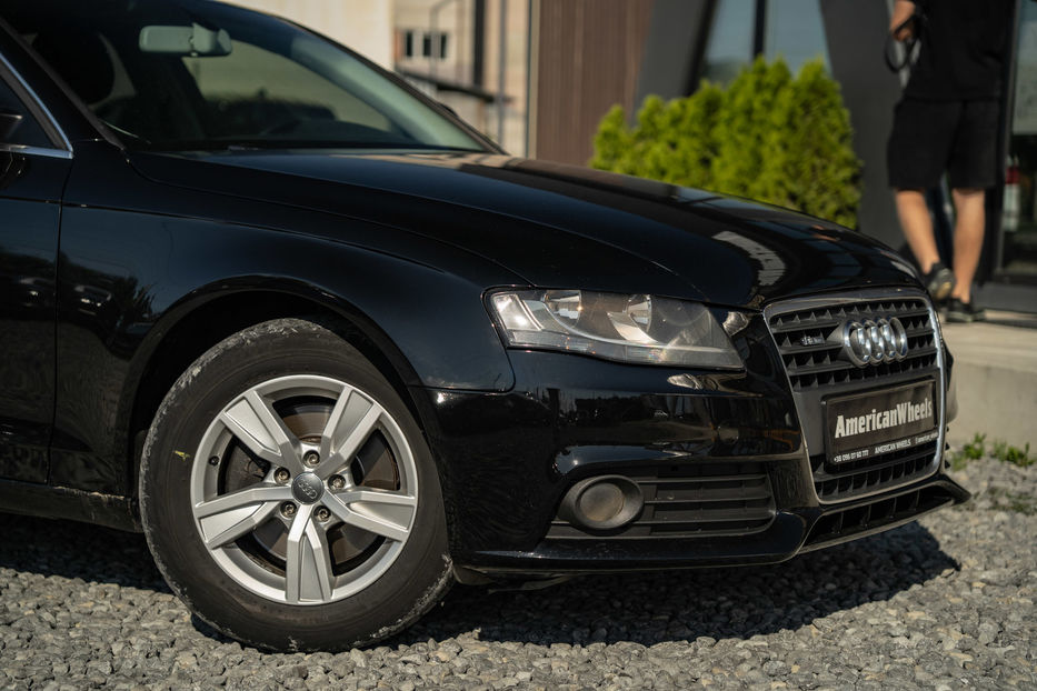 Продам Audi A4 2008 года в Черновцах