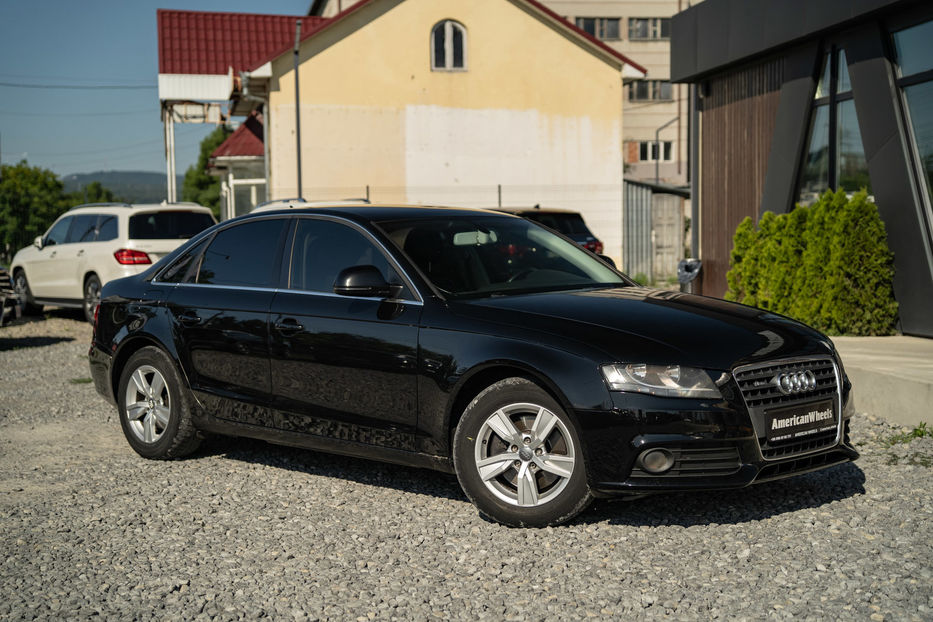 Продам Audi A4 2008 года в Черновцах