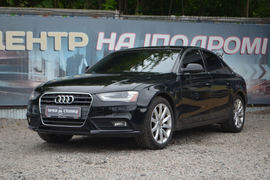 Продам Audi A4 2012 года в Киеве