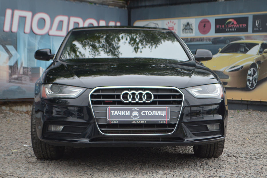 Продам Audi A4 2012 года в Киеве