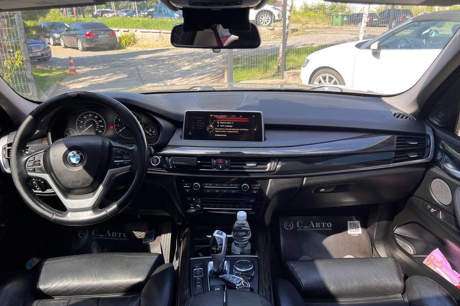 Продам BMW X5 2015 года в Черновцах