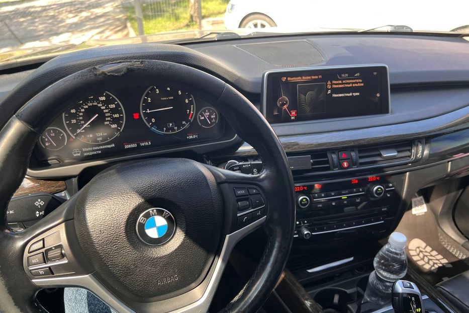 Продам BMW X5 2015 года в Черновцах
