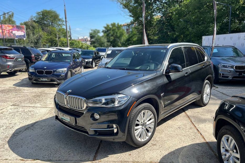 Продам BMW X5 2015 года в Черновцах