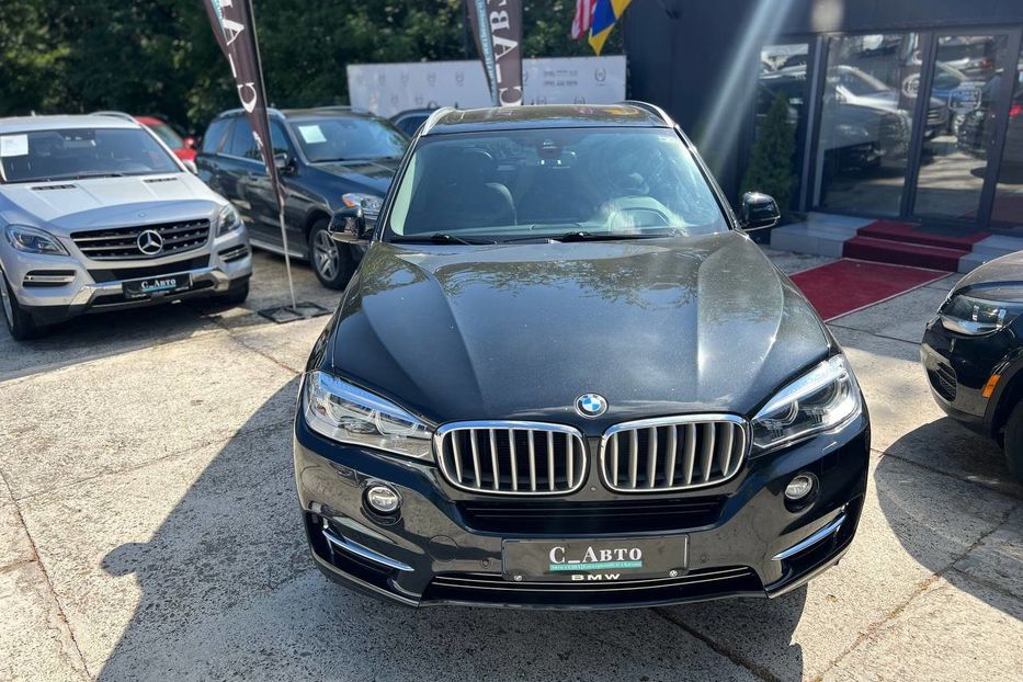 Продам BMW X5 2015 года в Черновцах
