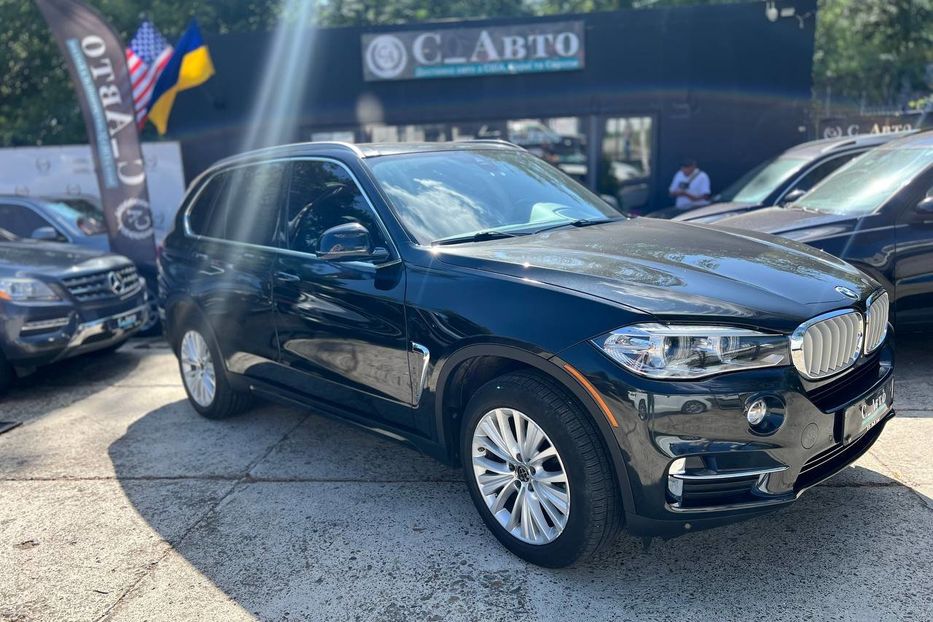 Продам BMW X5 2015 года в Черновцах