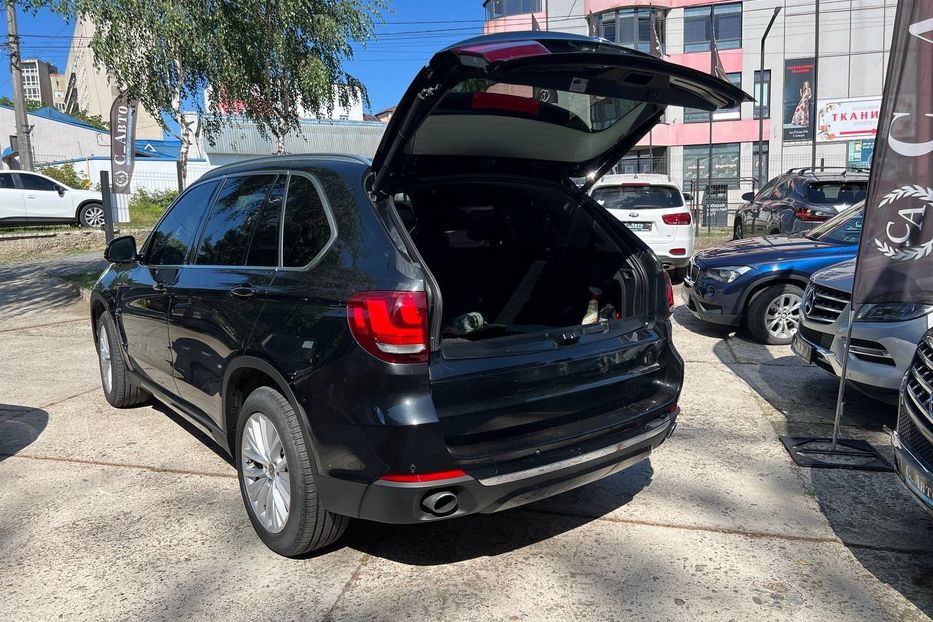 Продам BMW X5 2015 года в Черновцах