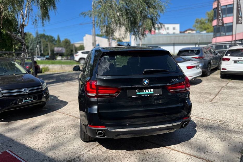 Продам BMW X5 2015 года в Черновцах