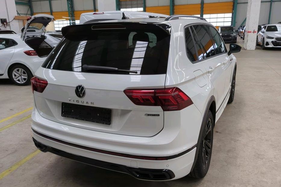 Продам Volkswagen Tiguan R 4x4 рідна фарба v8904 2021 года в Луцке