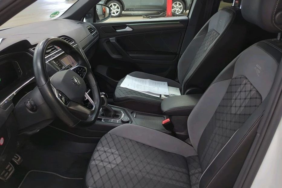 Продам Volkswagen Tiguan R 4x4 рідна фарба v8904 2021 года в Луцке