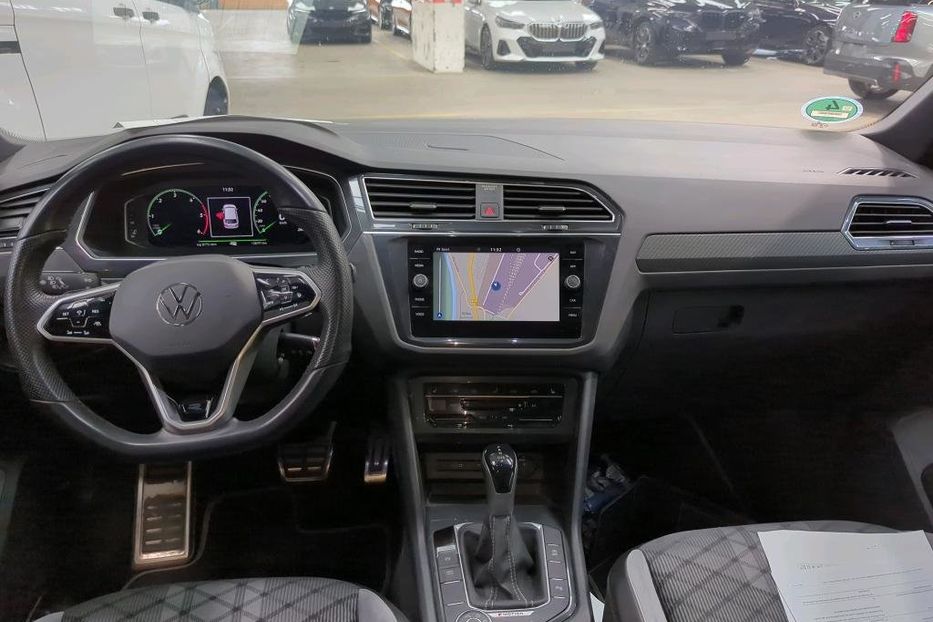 Продам Volkswagen Tiguan R 4x4 рідна фарба v8904 2021 года в Луцке