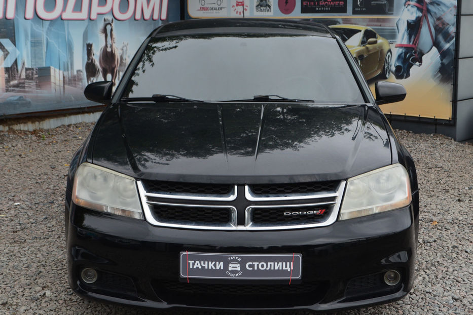 Продам Dodge Avenger 2012 года в Киеве