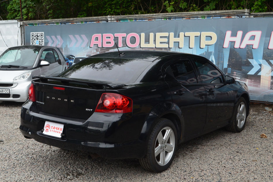 Продам Dodge Avenger 2012 года в Киеве