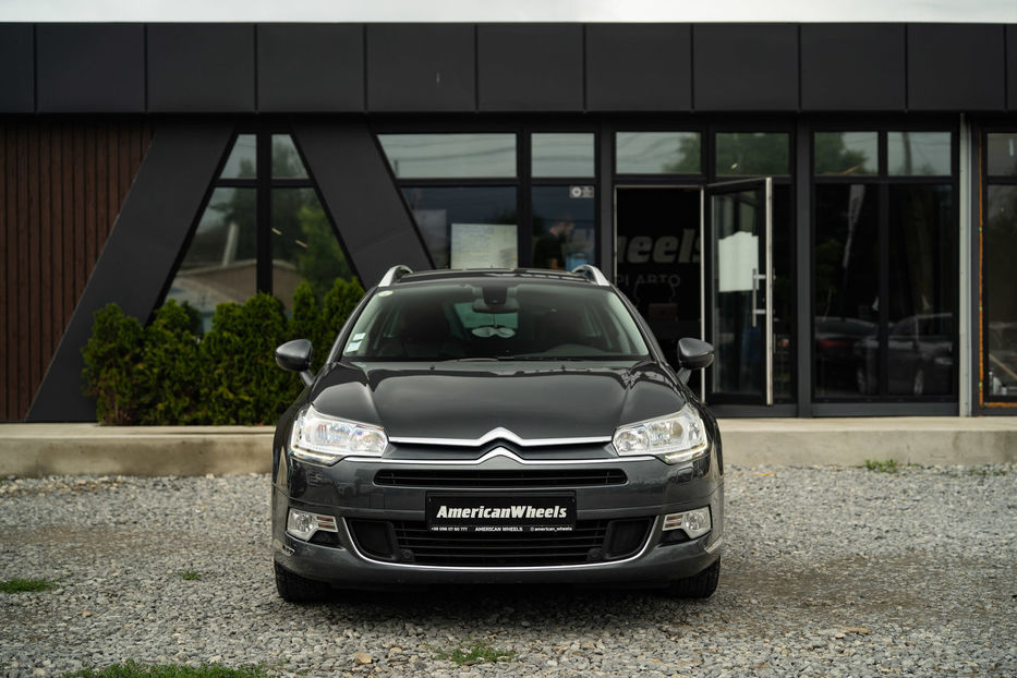 Продам Citroen C5 2016 года в Черновцах