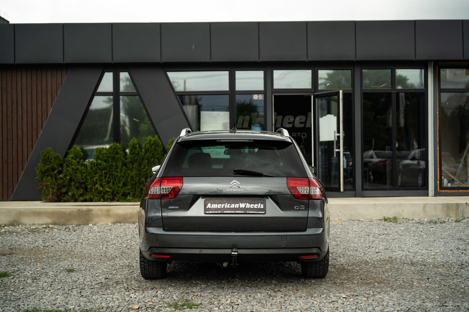 Продам Citroen C5 2016 года в Черновцах