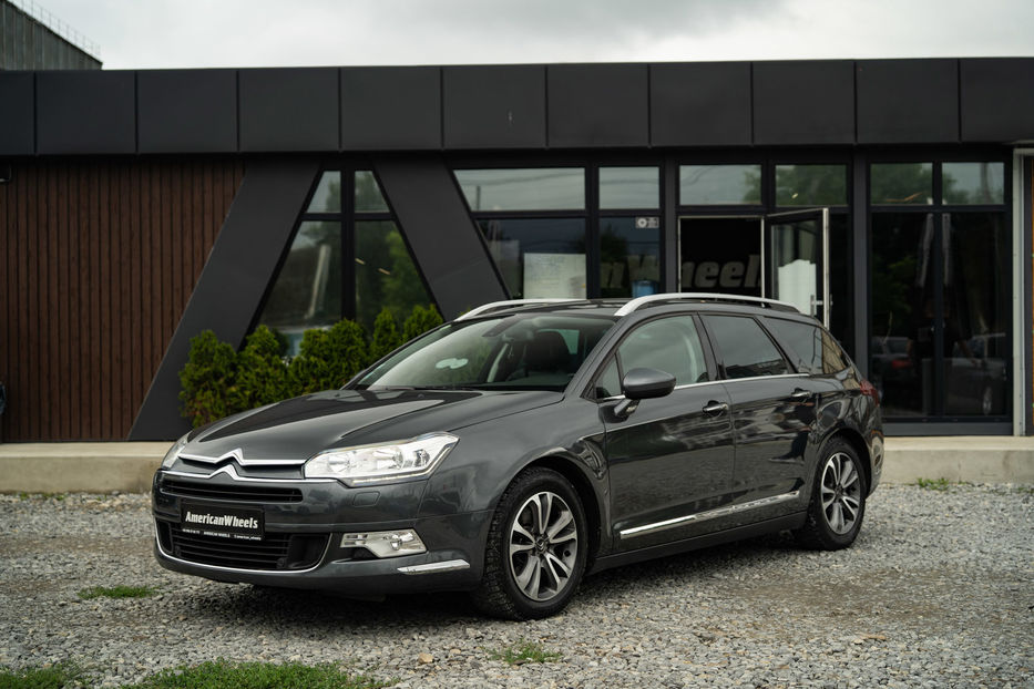 Продам Citroen C5 2016 года в Черновцах