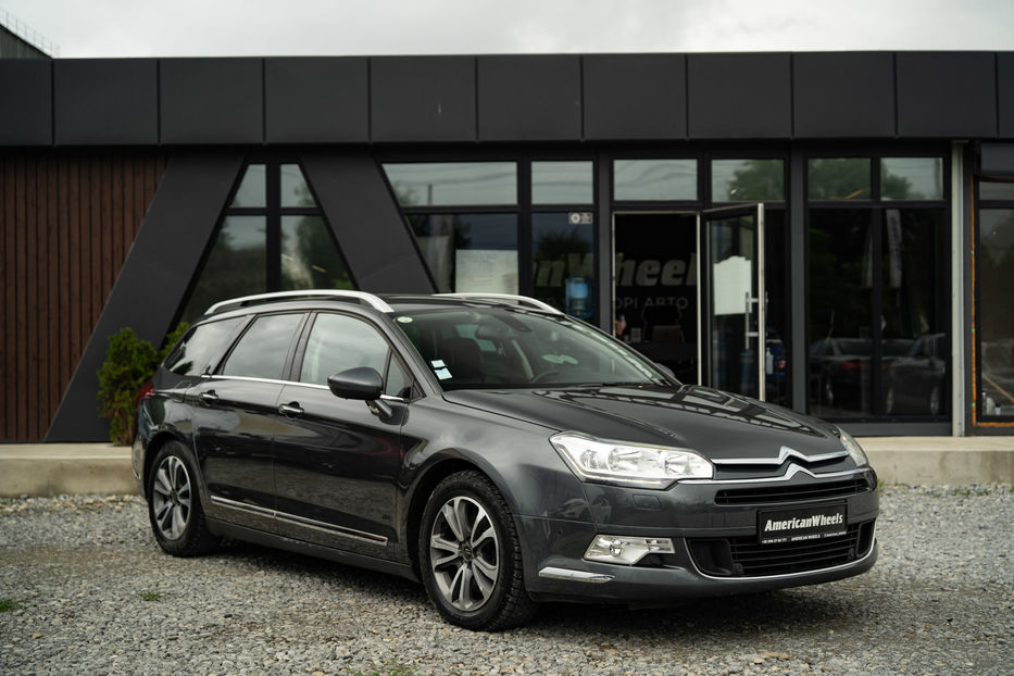 Продам Citroen C5 2016 года в Черновцах