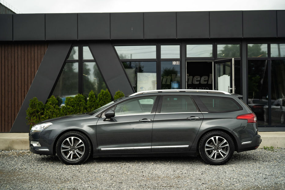 Продам Citroen C5 2016 года в Черновцах