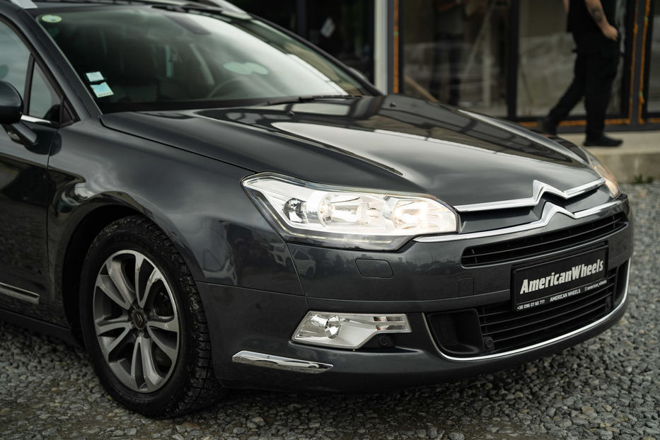 Продам Citroen C5 2016 года в Черновцах