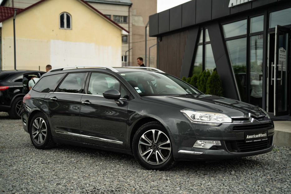 Продам Citroen C5 2016 года в Черновцах