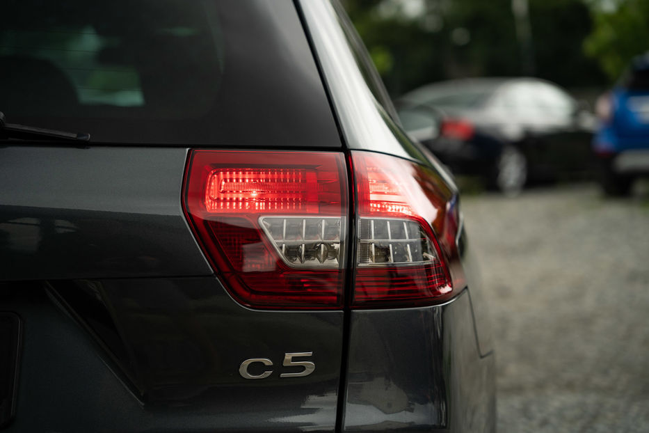 Продам Citroen C5 2016 года в Черновцах