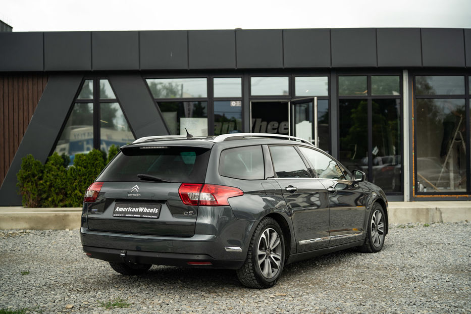 Продам Citroen C5 2016 года в Черновцах