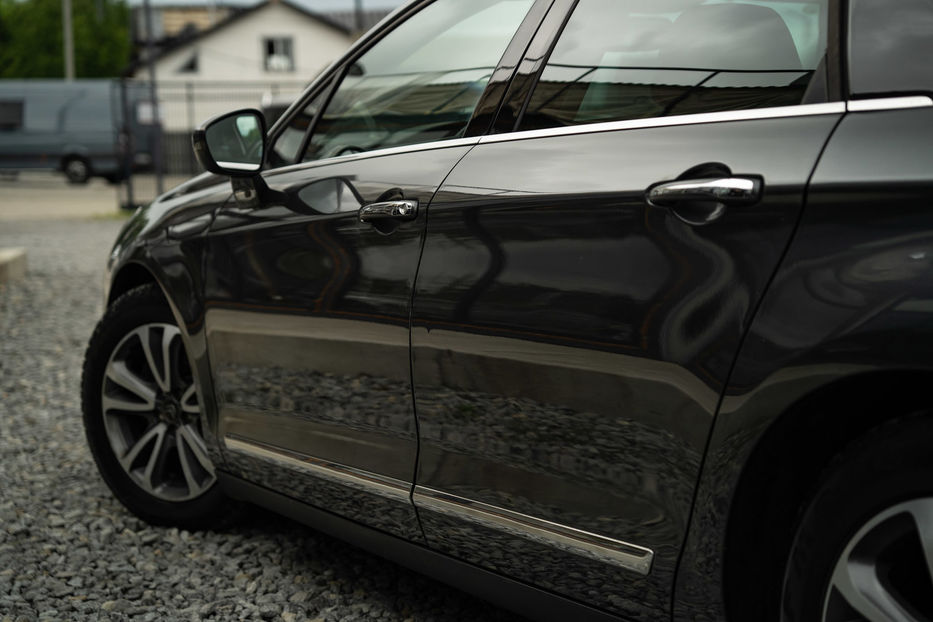 Продам Citroen C5 2016 года в Черновцах