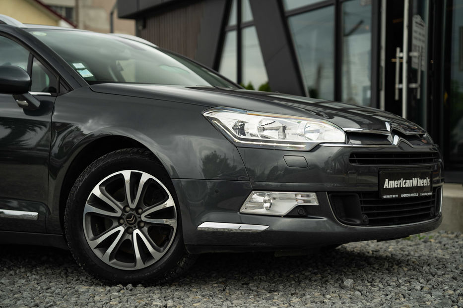 Продам Citroen C5 2016 года в Черновцах