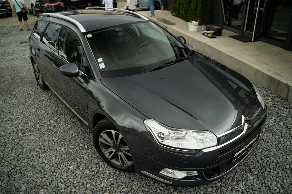 Продам Citroen C5 2016 года в Черновцах