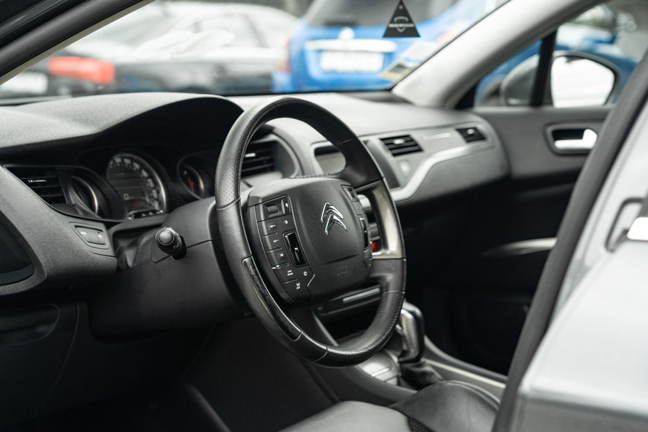 Продам Citroen C5 2016 года в Черновцах