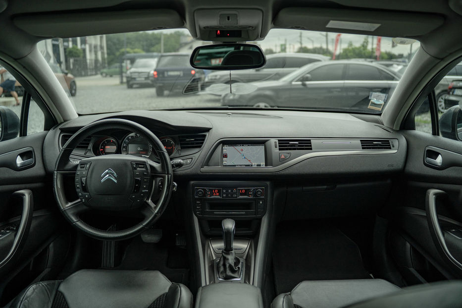 Продам Citroen C5 2016 года в Черновцах
