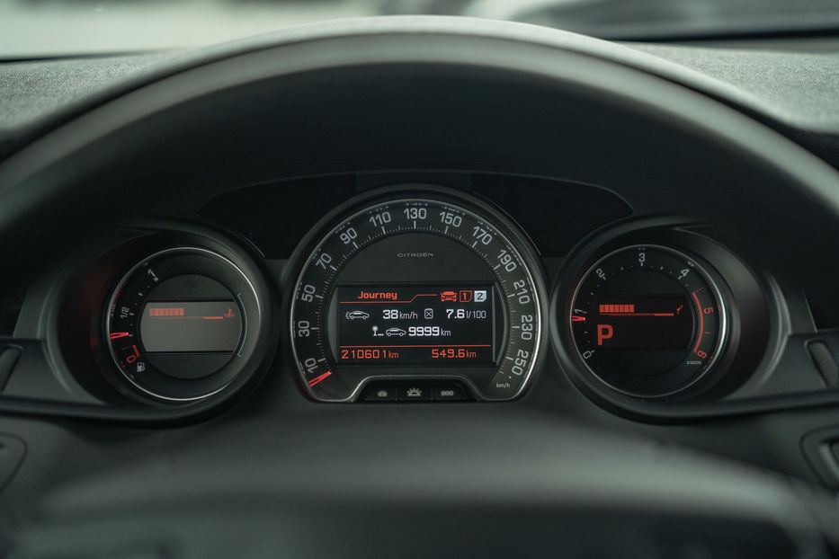 Продам Citroen C5 2016 года в Черновцах