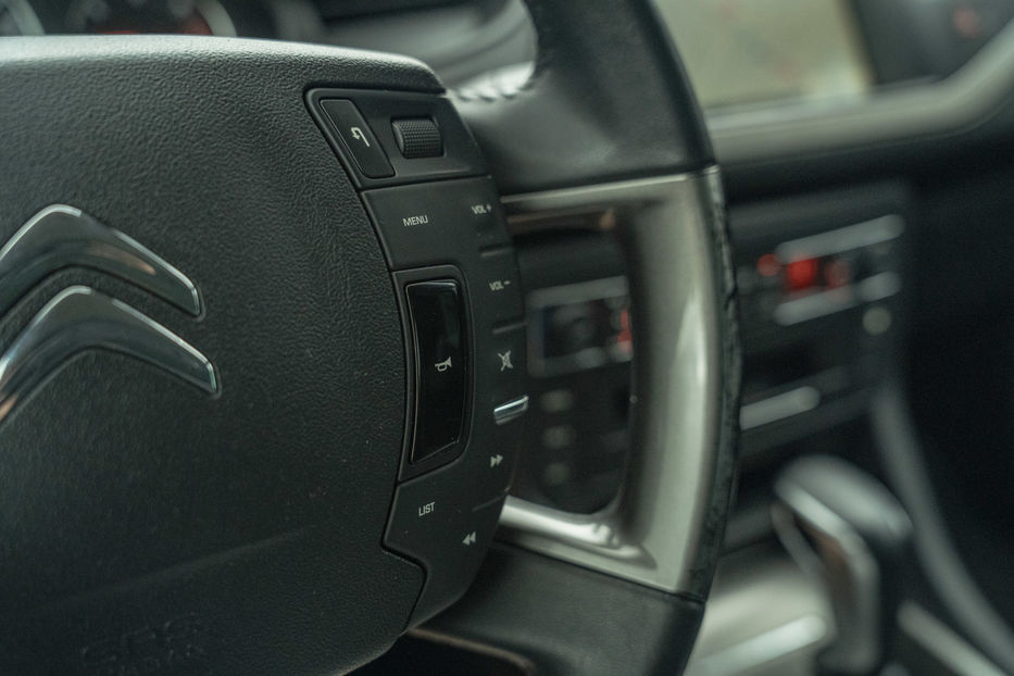 Продам Citroen C5 2016 года в Черновцах