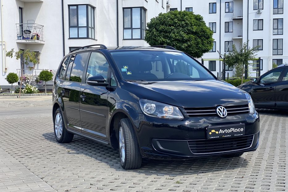Продам Volkswagen Touran 2010 года в Луцке