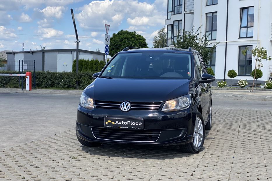 Продам Volkswagen Touran 2010 года в Луцке