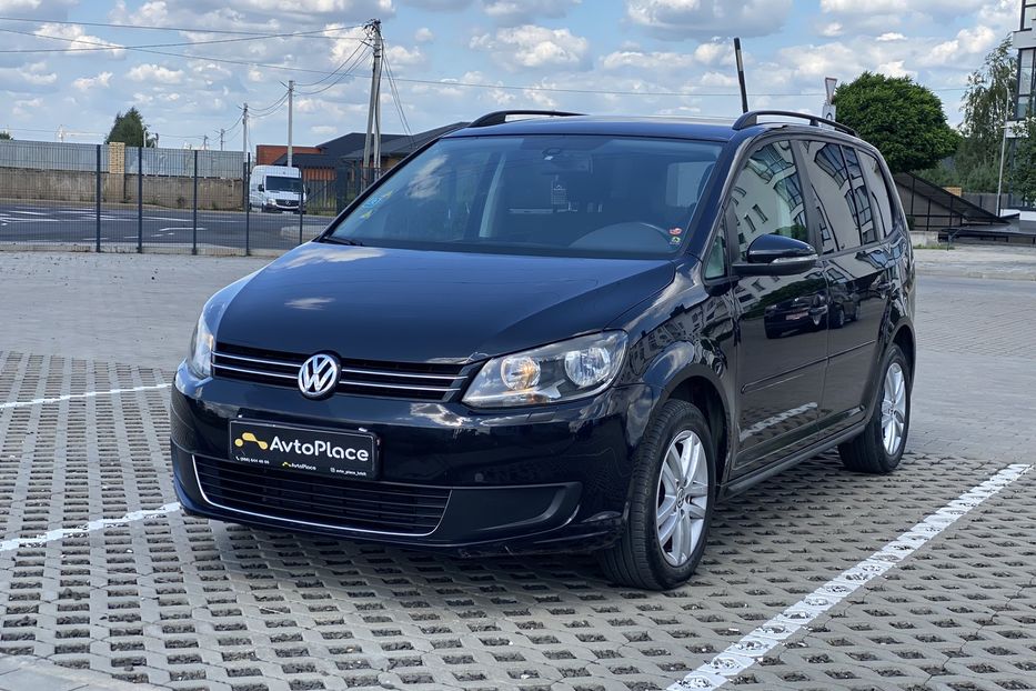 Продам Volkswagen Touran 2010 года в Луцке