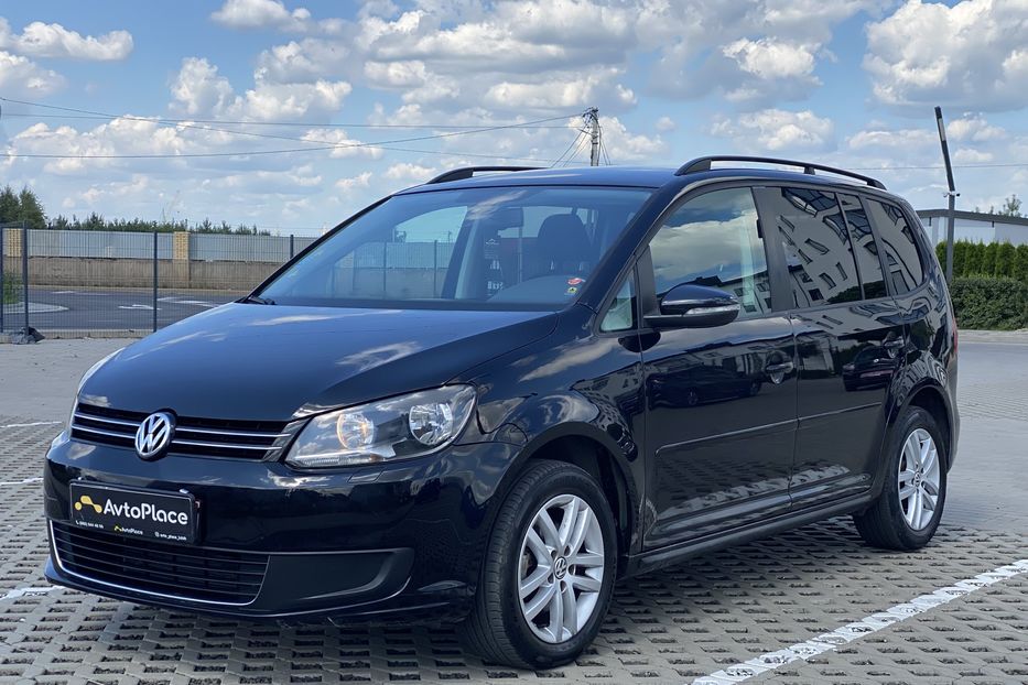 Продам Volkswagen Touran 2010 года в Луцке