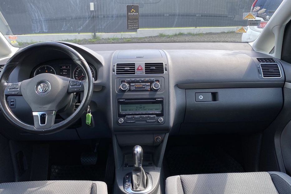 Продам Volkswagen Touran 2010 года в Луцке