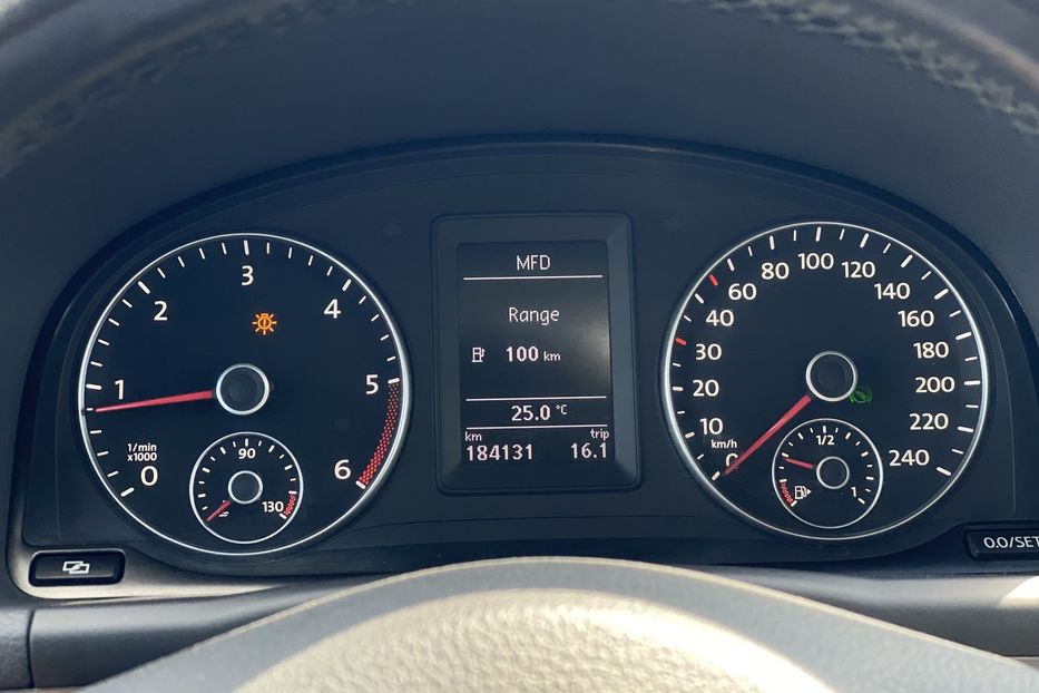 Продам Volkswagen Touran 2010 года в Луцке