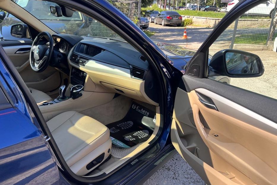 Продам BMW X1 2013 года в Черновцах