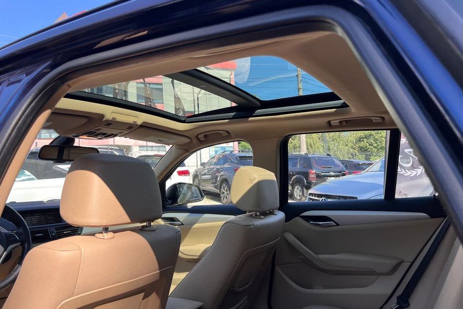 Продам BMW X1 2013 года в Черновцах