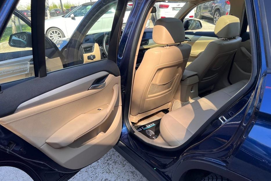 Продам BMW X1 2013 года в Черновцах