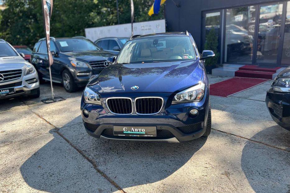 Продам BMW X1 2013 года в Черновцах