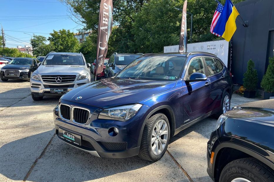 Продам BMW X1 2013 года в Черновцах